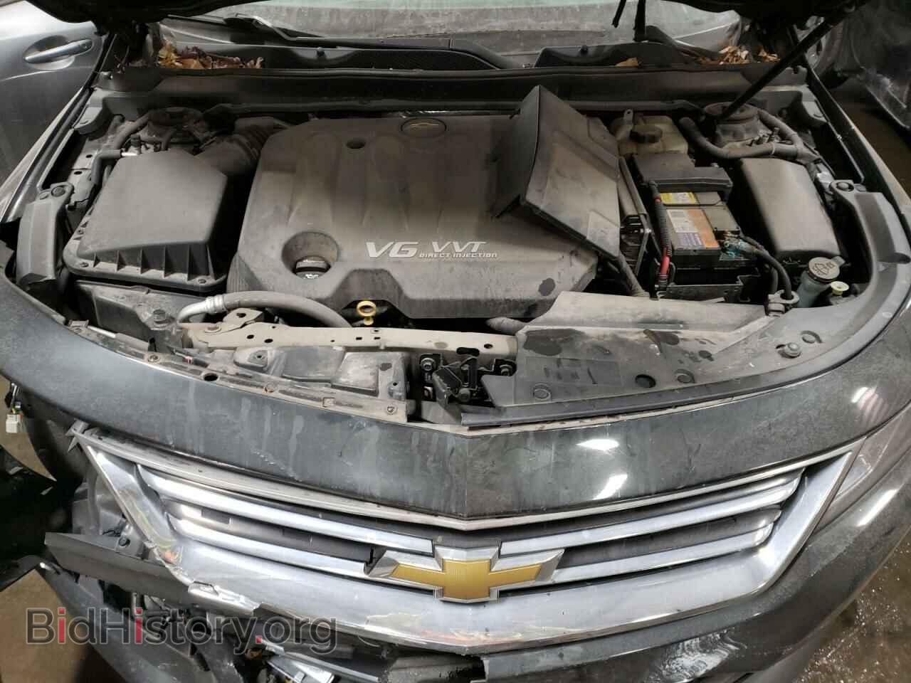 2015 CHEVROLET IMPALA - VIN: 2G1165S34F9192571 - Photo 7
