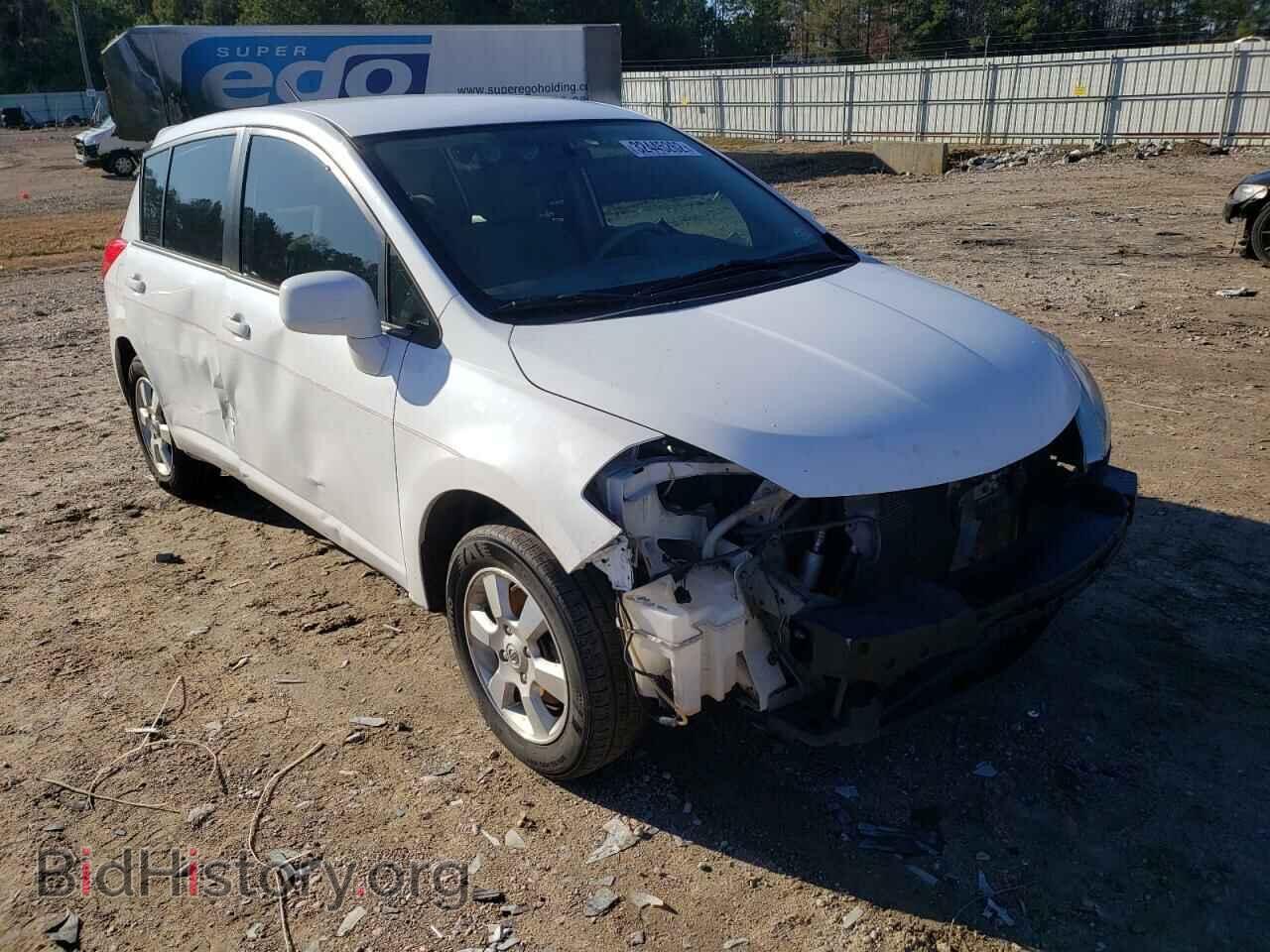 Фотография 3N1BC1CP3CK288501 - NISSAN VERSA 2012