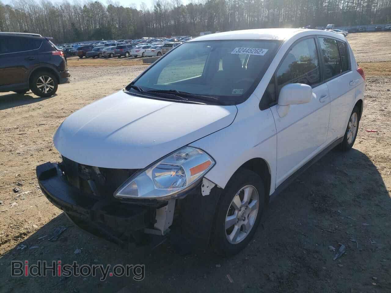 2012 NISSAN VERSA - VIN: 3N1BC1CP3CK288501 - Фото 2