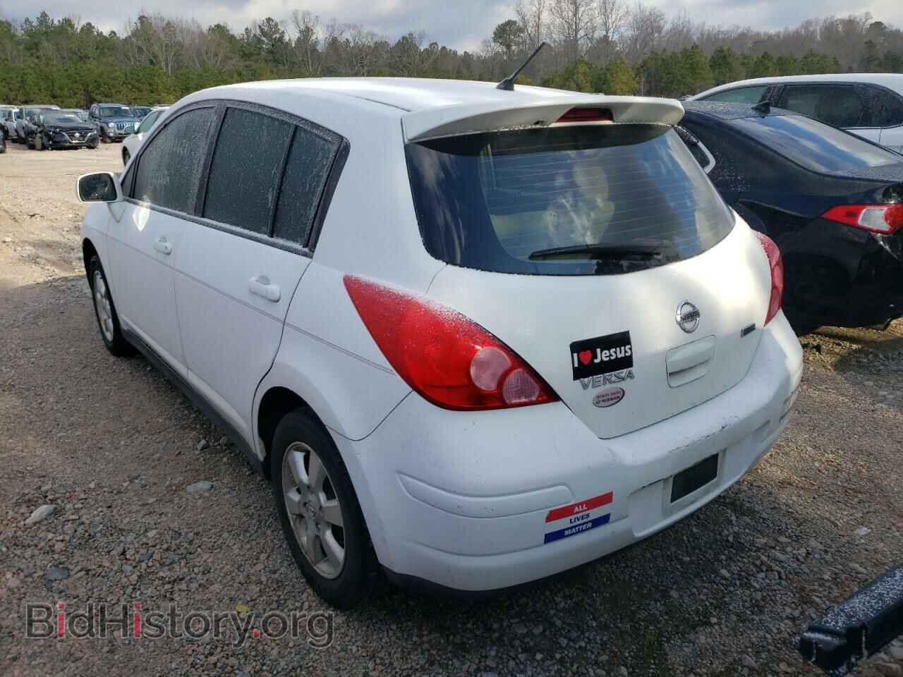 2012 NISSAN VERSA - VIN: 3N1BC1CP3CK288501 - Фото 3