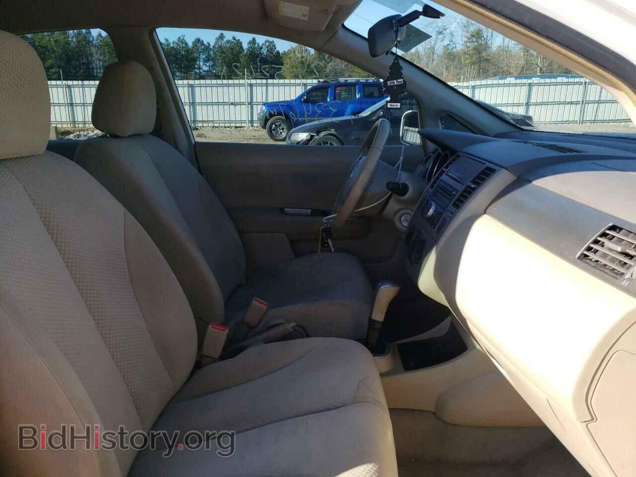 2012 NISSAN VERSA - VIN: 3N1BC1CP3CK288501 - Фото 5