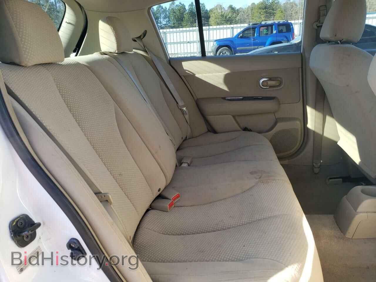 2012 NISSAN VERSA - VIN: 3N1BC1CP3CK288501 - Фото 6