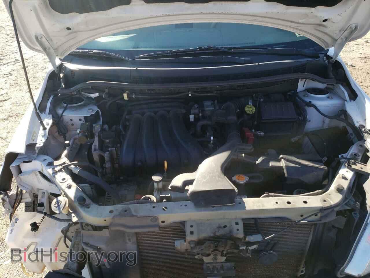 2012 NISSAN VERSA - VIN: 3N1BC1CP3CK288501 - Фото 7