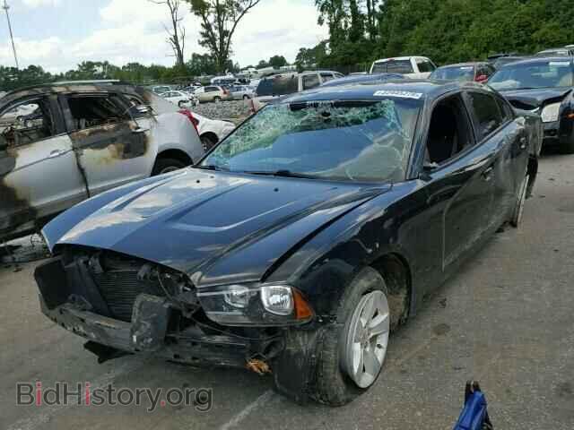 2012 DODGE CHARGER - VIN: 2C3CDXBG8CH119617 - Фото 2