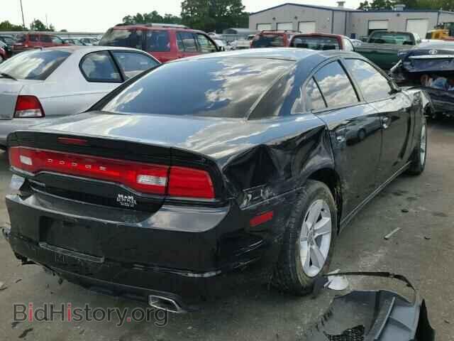 2012 DODGE CHARGER - VIN: 2C3CDXBG8CH119617 - Фото 4