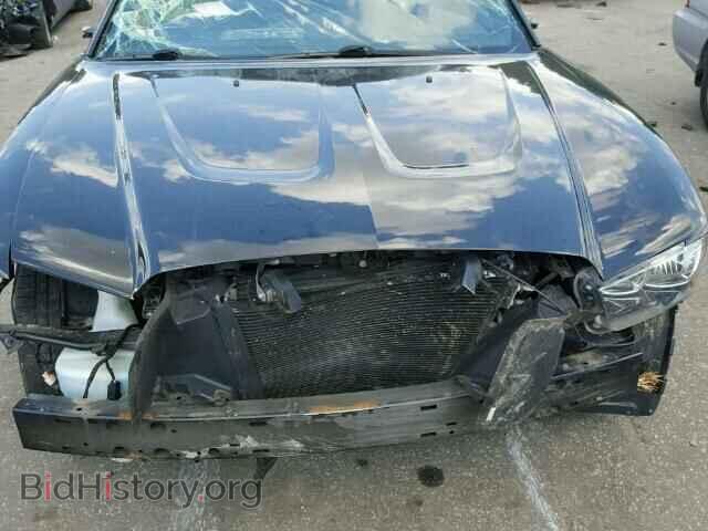 2012 DODGE CHARGER - VIN: 2C3CDXBG8CH119617 - Фото 7