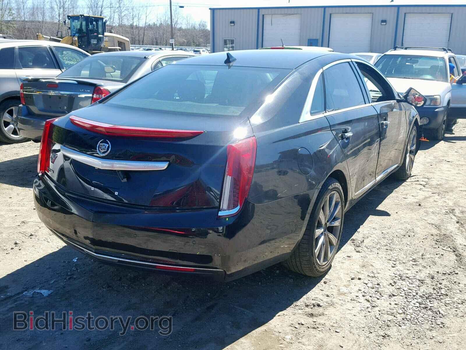 2014 CADILLAC XTS - VIN: 2G61U5S34E9179270 - Фото 4