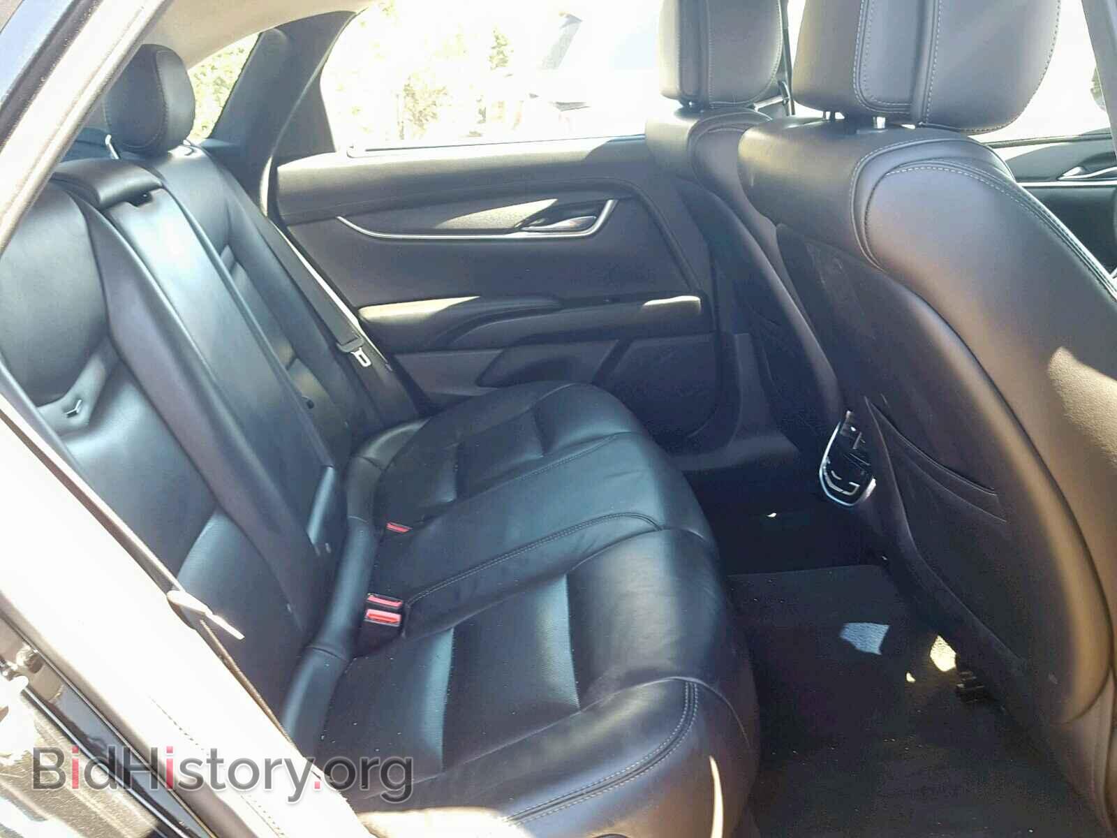 2014 CADILLAC XTS - VIN: 2G61U5S34E9179270 - Фото 6