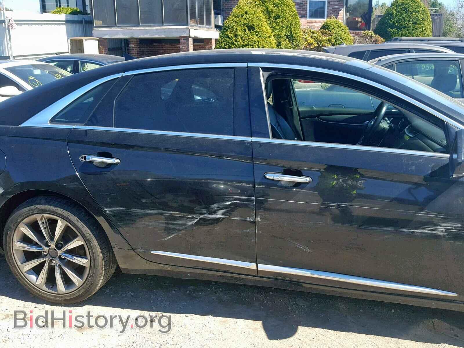 2014 CADILLAC XTS - VIN: 2G61U5S34E9179270 - Фото 9