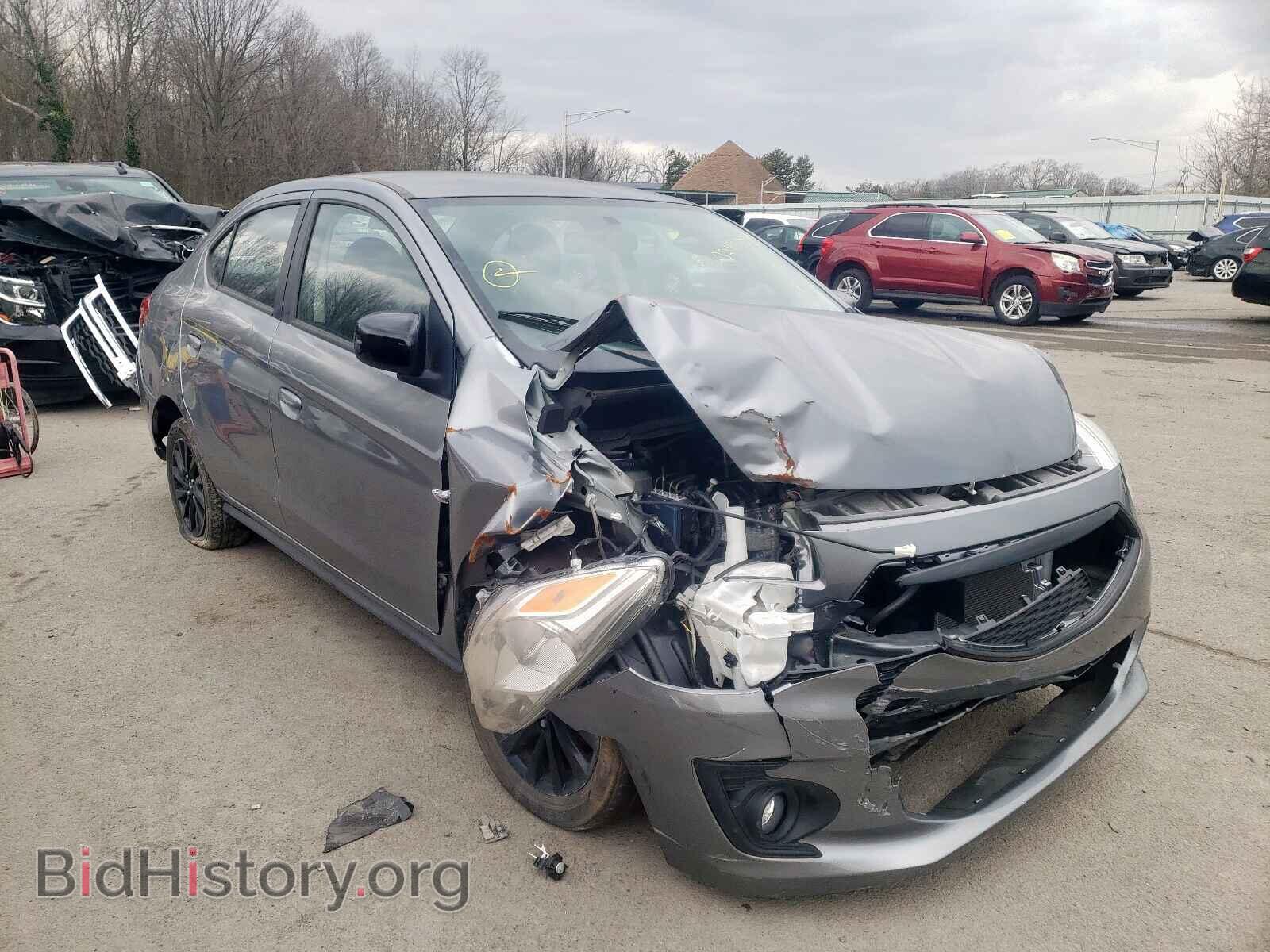 Photo ML32F4FJ9LHF03343 - MITSUBISHI MIRAGE 2020