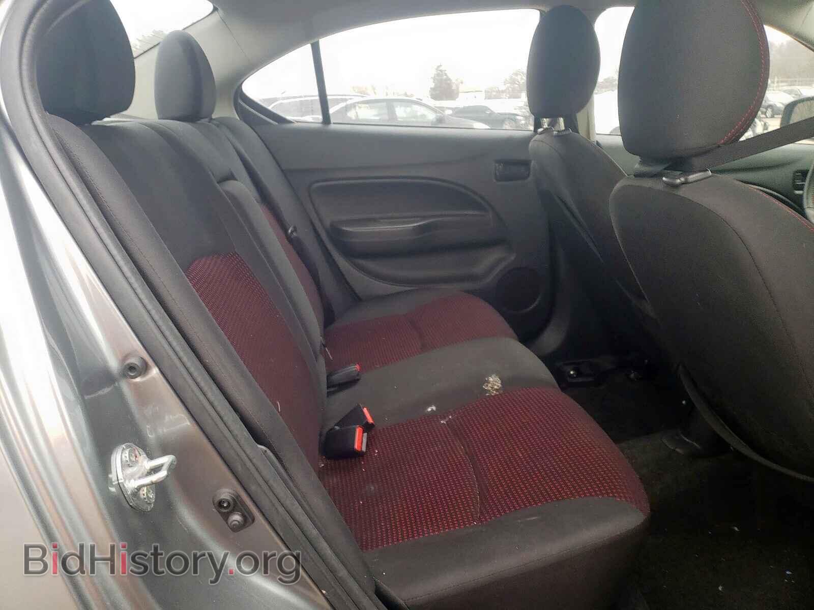 2020 MITSUBISHI MIRAGE - VIN: ML32F4FJ9LHF03343 - Фото 6