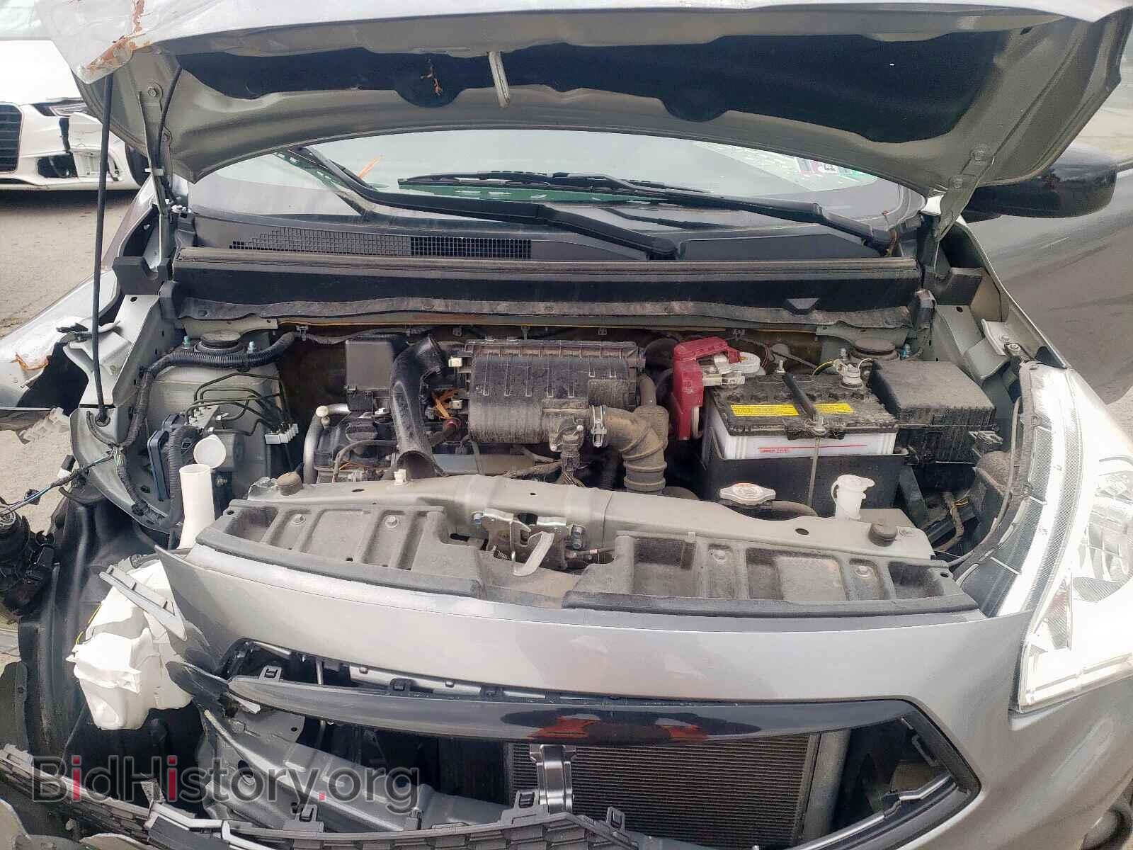 2020 MITSUBISHI MIRAGE - VIN: ML32F4FJ9LHF03343 - Фото 7