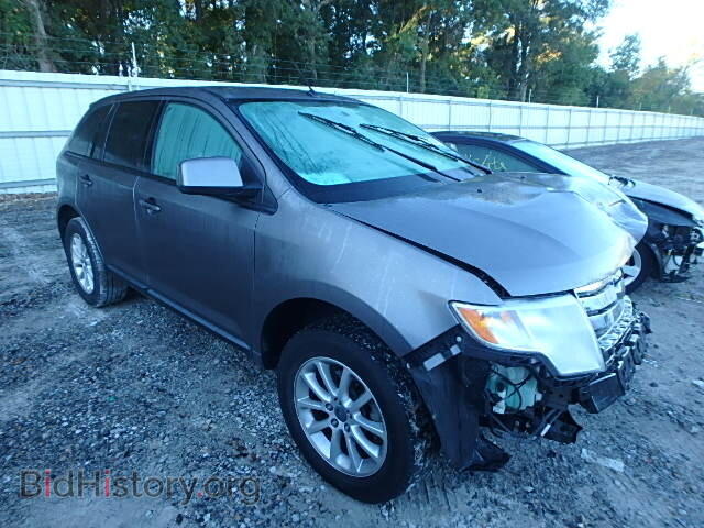 Фотография 2FMDK3JC4ABA26649 - FORD EDGE 2010