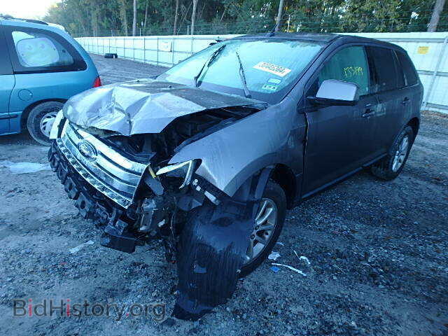 2010 FORD EDGE - VIN: 2FMDK3JC4ABA26649 - Фото 2