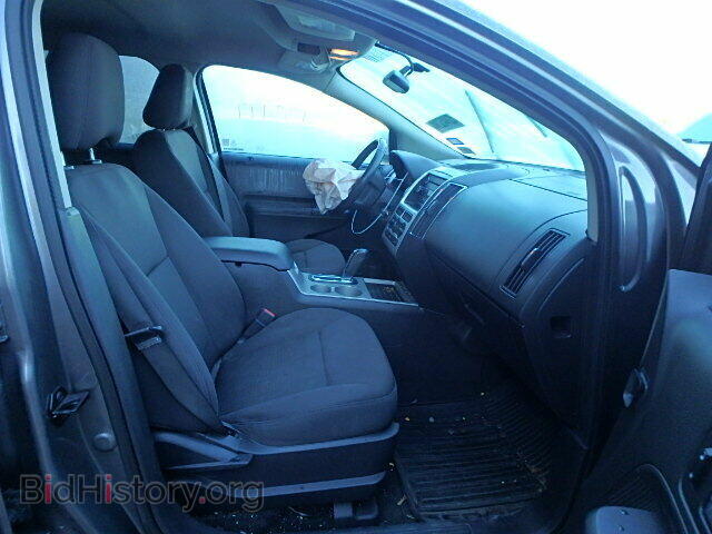 2010 FORD EDGE - VIN: 2FMDK3JC4ABA26649 - Фото 5