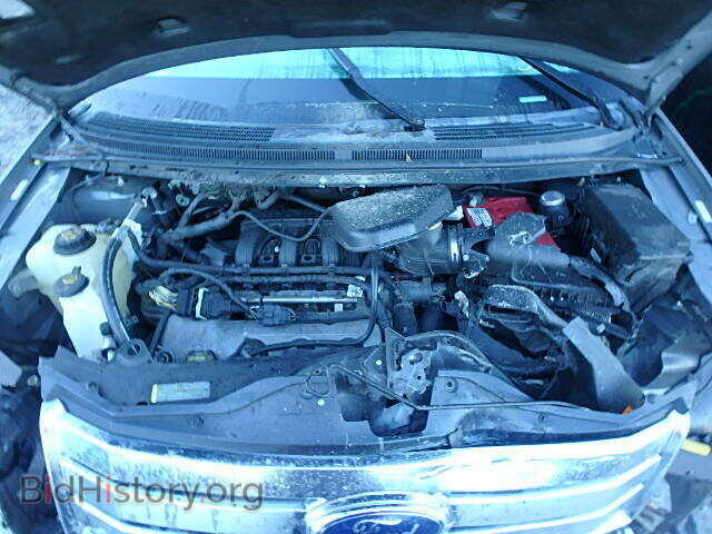 2010 FORD EDGE - VIN: 2FMDK3JC4ABA26649 - Фото 7