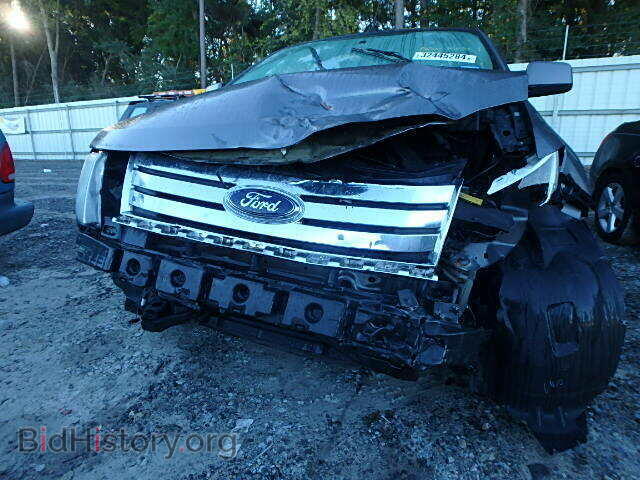2010 FORD EDGE - VIN: 2FMDK3JC4ABA26649 - Фото 9