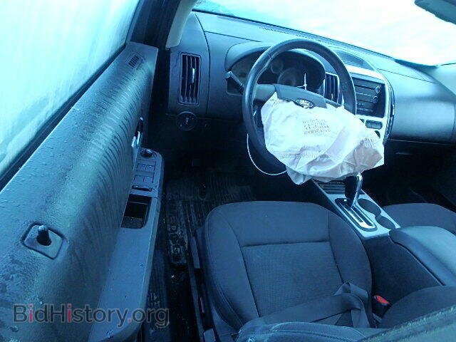 2010 FORD EDGE - VIN: 2FMDK3JC4ABA26649 - Фото 10