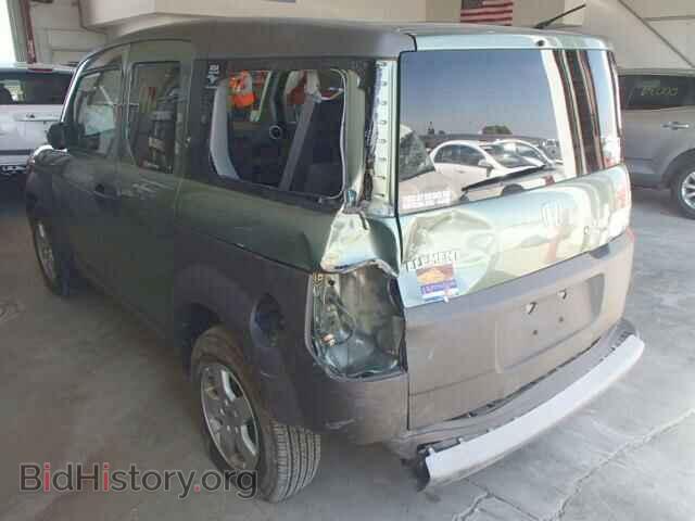 2004 HONDA ELEMENT - VIN: 5J6YH28504L027835 - Фото 3