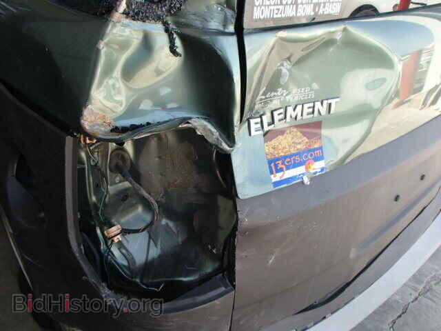 2004 HONDA ELEMENT - VIN: 5J6YH28504L027835 - Фото 9
