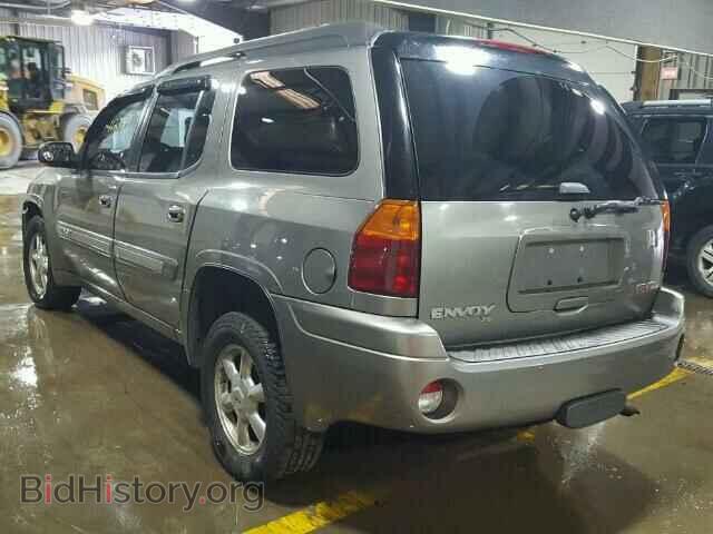 2005 GMC ENVOY - VIN: 1GKET16S956200783 - Фото 3