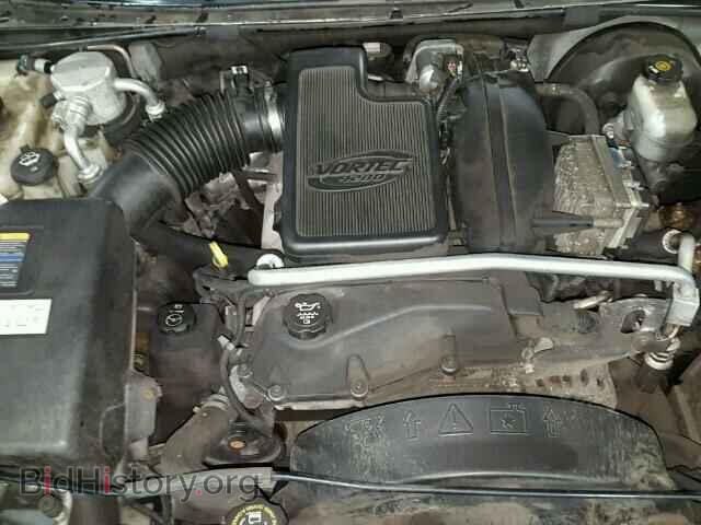 2005 GMC ENVOY - VIN: 1GKET16S956200783 - Фото 7