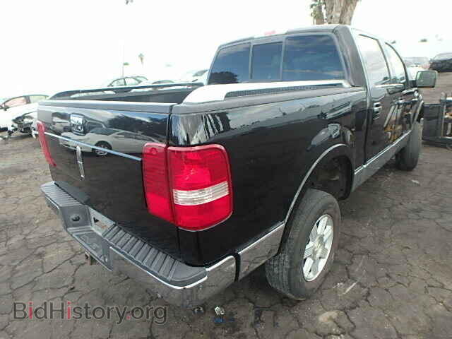 2006 LINCOLN MARK LT - VIN: 5LTPW18566FJ14090 - Фото 4
