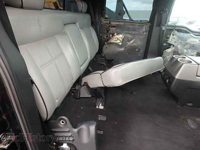 2006 LINCOLN MARK LT - VIN: 5LTPW18566FJ14090 - Фото 6