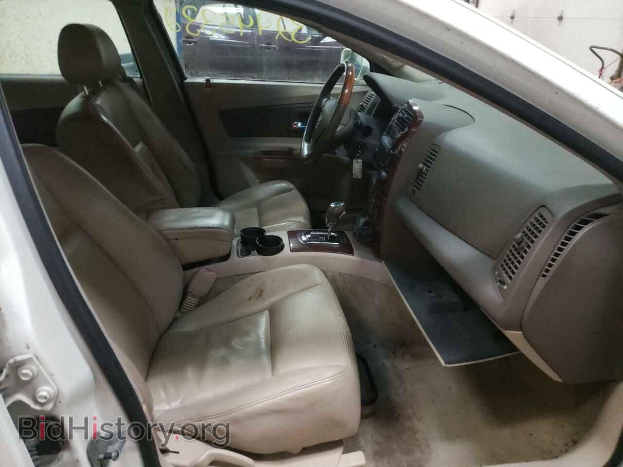 2007 CADILLAC CTS - VIN: 1G6DP577770179423 - Фото 5