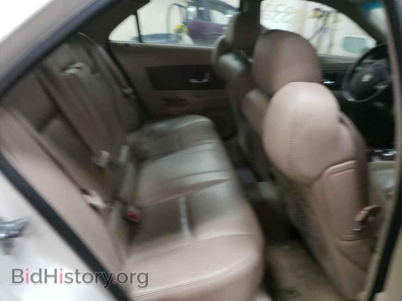 2007 CADILLAC CTS - VIN: 1G6DP577770179423 - Фото 6