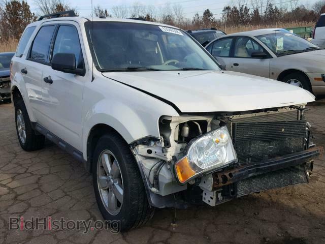 Фотография 1FMCU03779KC04172 - FORD ESCAPE 2009