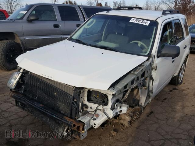 2009 FORD ESCAPE - VIN: 1FMCU03779KC04172 - Фото 2
