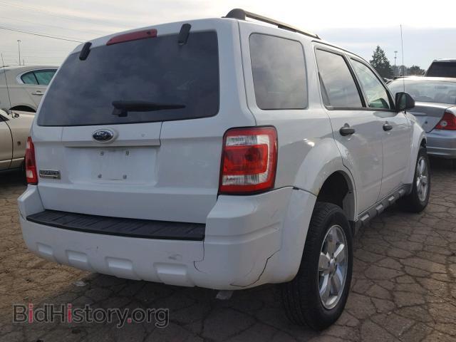 2009 FORD ESCAPE - VIN: 1FMCU03779KC04172 - Фото 4