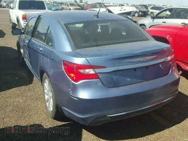 2011 CHRYSLER 200 - VIN: 1C3BC1FB3BN521030 - Фото 3
