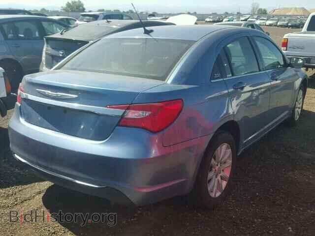 2011 CHRYSLER 200 - VIN: 1C3BC1FB3BN521030 - Фото 4