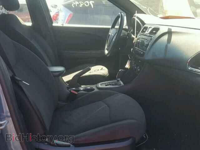 2011 CHRYSLER 200 - VIN: 1C3BC1FB3BN521030 - Фото 5