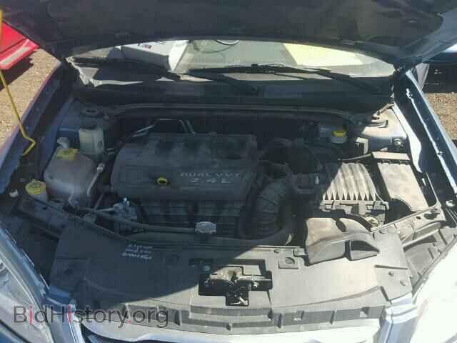 2011 CHRYSLER 200 - VIN: 1C3BC1FB3BN521030 - Фото 7
