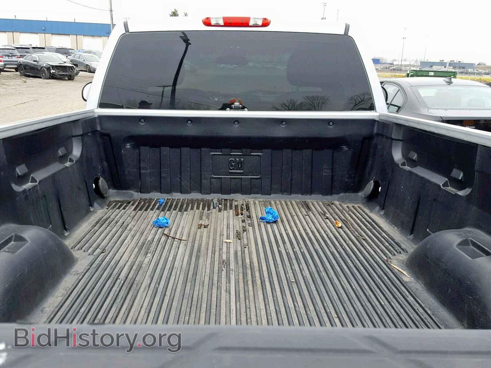2013 CHEVROLET SILVERADO - VIN: 1GCNCPEX1DZ374064 - Фото 6
