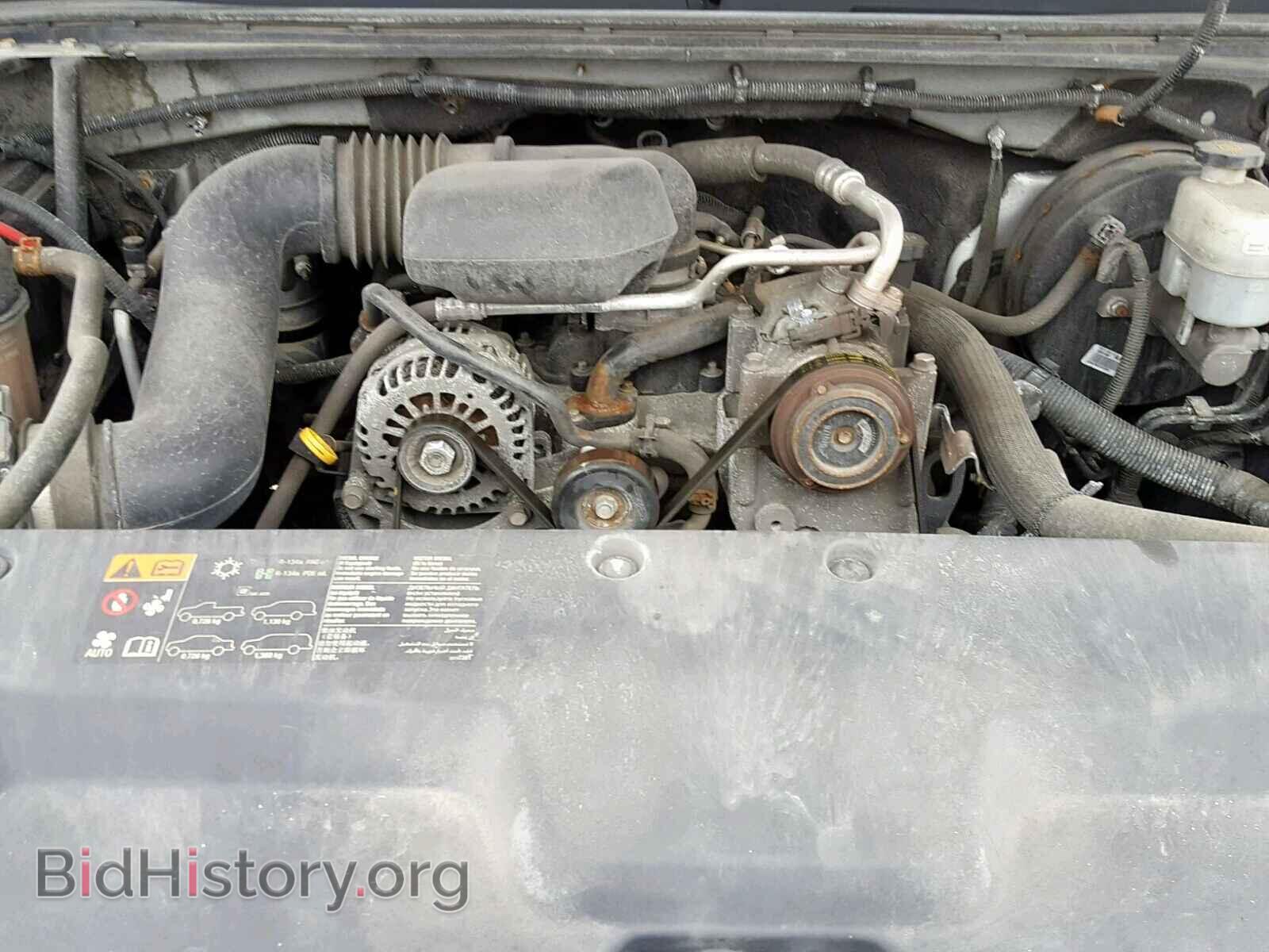 2013 CHEVROLET SILVERADO - VIN: 1GCNCPEX1DZ374064 - Фото 7