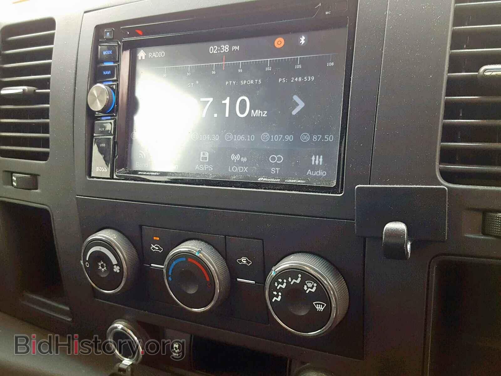 2013 CHEVROLET SILVERADO - VIN: 1GCNCPEX1DZ374064 - Фото 9