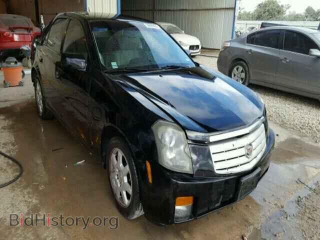 Photo 1G6DM57T070128481 - CADILLAC CTS 2007