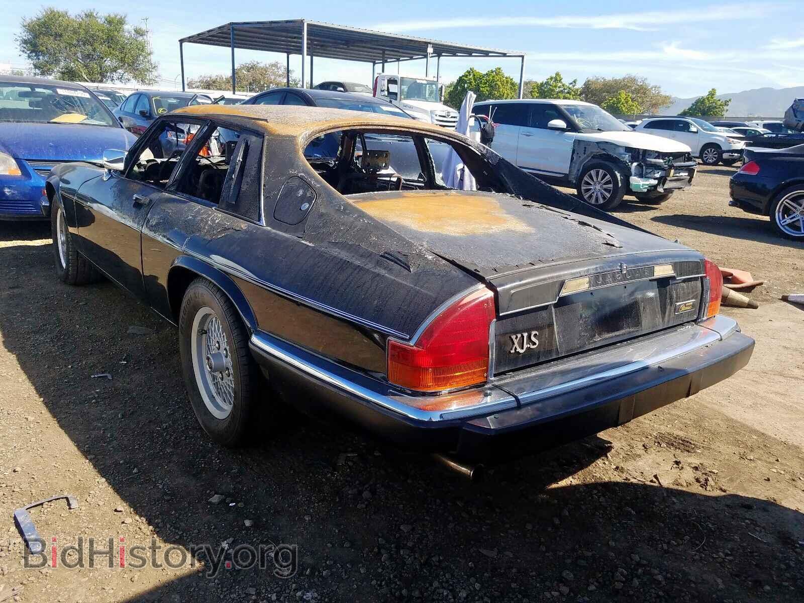 1991 JAGUAR XJS - VIN: SAJTW5844MC176913 - Photo 3