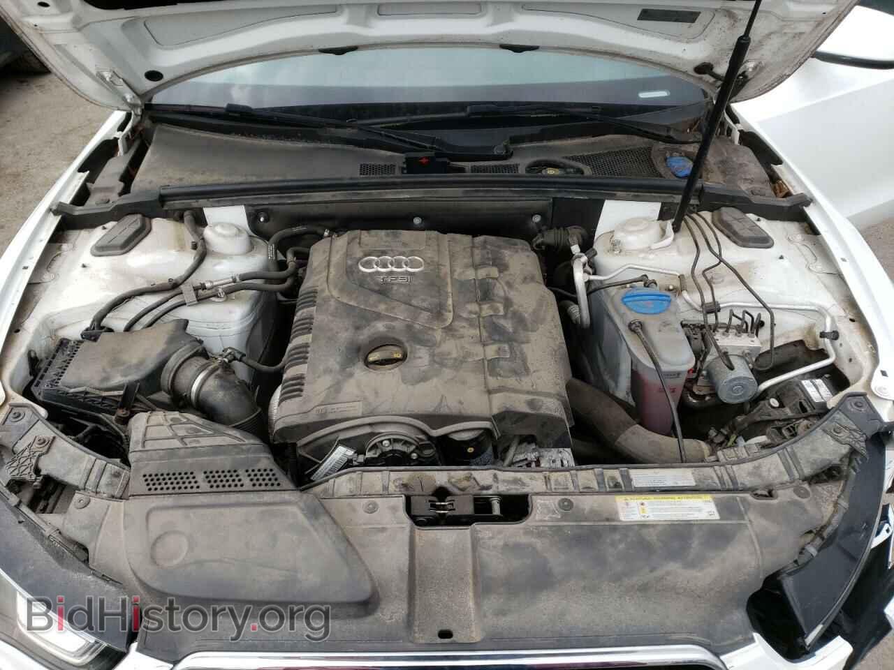 2016 AUDI A5 - VIN: WAUM2AFR6GA036350 - Photo 7