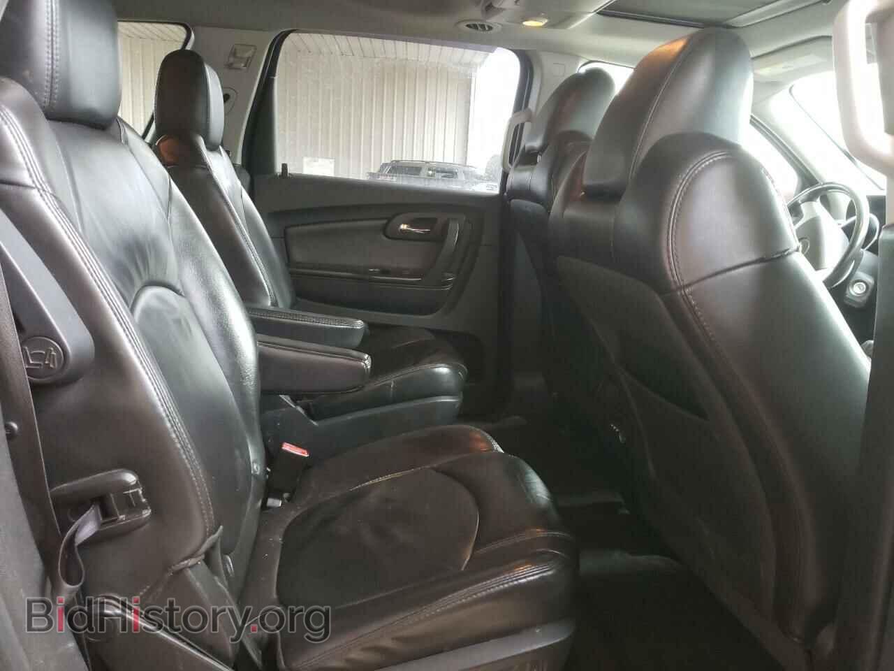 2012 CHEVROLET TRAVERSE - VIN: 1GNKVJED9CJ167166 - Фото 6