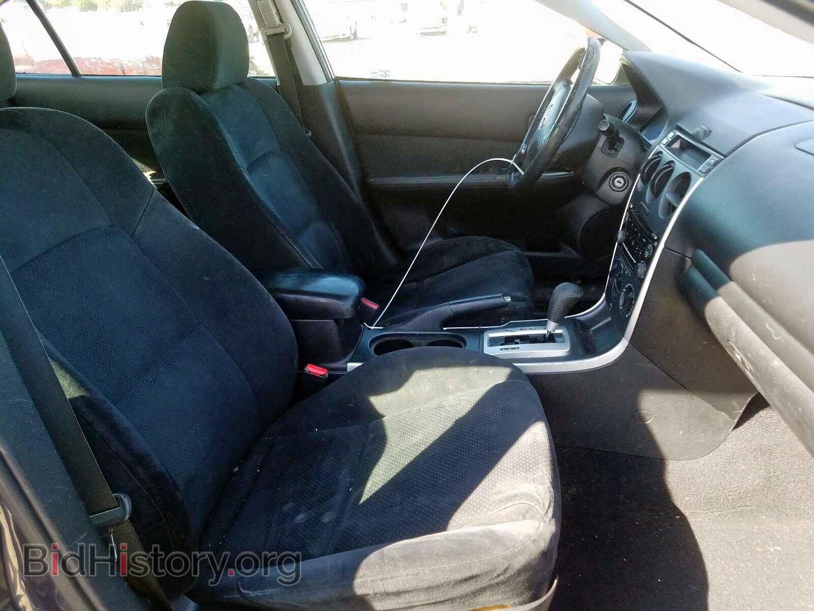 2007 MAZDA 6 - VIN: 1YVHP84C575M41826 - Photo 5