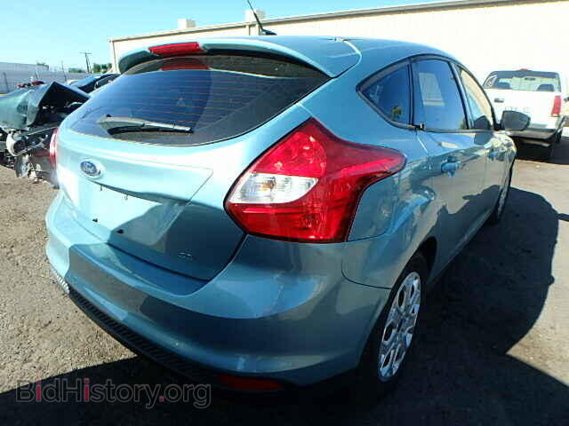 2012 FORD FOCUS - VIN: 1FAHP3K21CL258003 - Photo 4