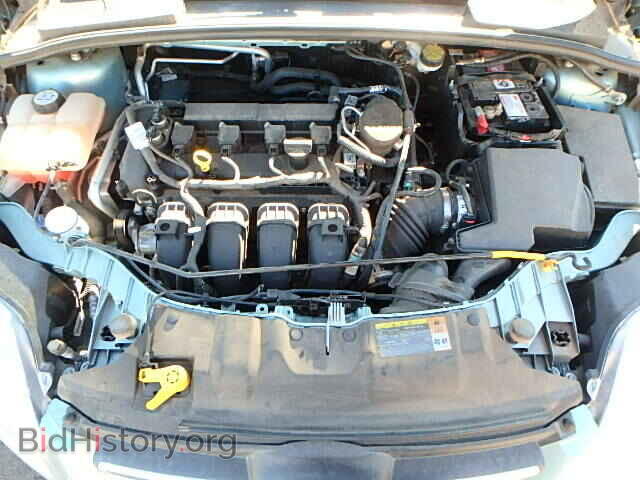 2012 FORD FOCUS - VIN: 1FAHP3K21CL258003 - Photo 7