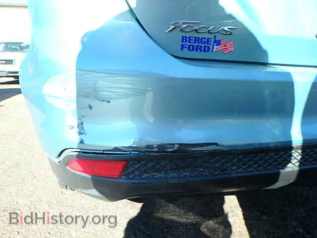 2012 FORD FOCUS - VIN: 1FAHP3K21CL258003 - Photo 10