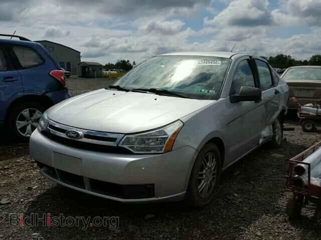 2011 FORD FOCUS - VIN: 1FAHP3FN9BW140654 - Фото 2