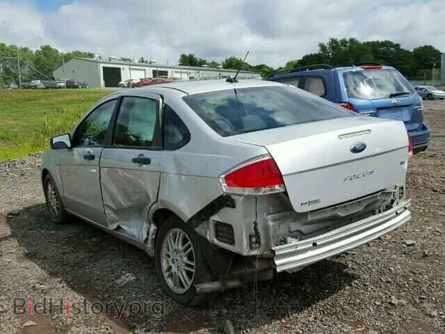 2011 FORD FOCUS - VIN: 1FAHP3FN9BW140654 - Фото 3
